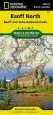 Audiobook Banff North author National Geographic Maps