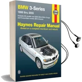 Bmw 3-Series: 99-05 Audiobook download free by Haynes Publishing
