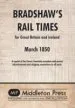 Audiobook Bradshaw'S Rail Times 1850: March 1850: For Great Britain and Ireland author George Bradshaw
