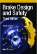 Audiobook Brake Design and Safety author Rudolf Limpert