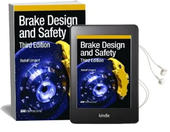 Brake Design and Safety Audiobook download free by Rudolf Limpert