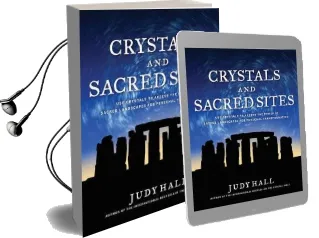 Crystals and Sacred Sites Audiobook download free by Judy Hall