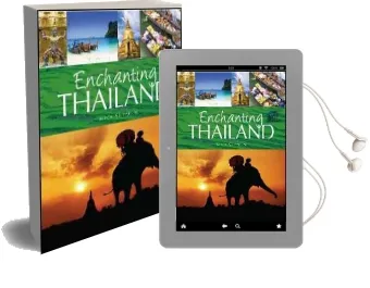 Enchanting Thailand Audiobook download free by Mick Shippen