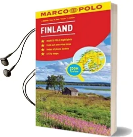 Finland map Audiobook download free by Marco Polo
