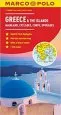 Audiobook Greece & Islands map author Marco Polo