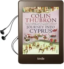 Journey Into Cyprus Audiobook download free by Colin Thubron