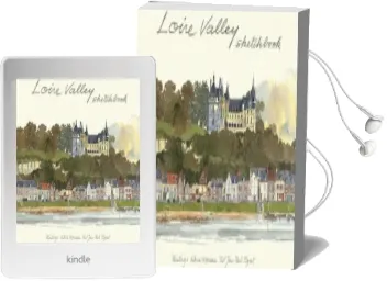 Loire Valley Sketchbook Audiobook download free by Fabrice Moireau