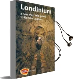 Londinium: A new map and Guide to Roman London Audiobook download free by Museum Of London Archaeology