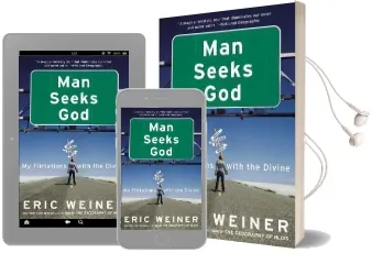 Man Seeks god: My Flirtations With the Divine Audiobook download free by Eric Weiner