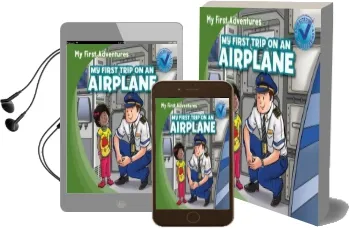 My First Trip on an Airplane Audiobook download free by Katie Kawa