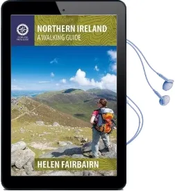 Northern Ireland: A Walking Guide Audiobook download free by Helen Fairbairn
