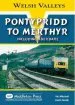 Audiobook Pontypridd to Merthyr: Including Aberdare author Vic Mitchell