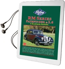 Riley rm Series Pathfinder & 2.6 a Brooklands Portfolio Audiobook download free by R. M. Clarke