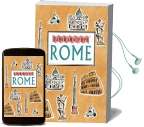 Rome: Panorama Pops Audiobook download free by Kristyna Litten