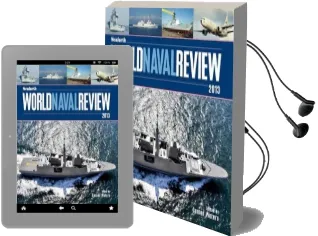 Seaforth World Naval Review 2013 Audiobook download free by Conrad Waters