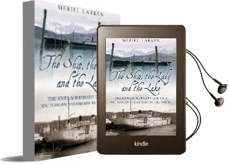 Ship, the Lady and the Lake Audiobook download free by Meriel Larken
