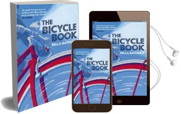 The Bicycle Book Audiobook download free by Bella Bathurst