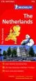 Audiobook The Netherlands - Michelin National map 715: Map author Michelin