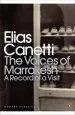 Audiobook The Voices of Marrakesh: A Record of a Visit author Elias Canetti