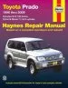 Audiobook Toyota Prado Service and Repair Manual: 1996 to 2009 author Haynes Publishing