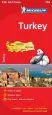 Audiobook Turkey - Michelin National map 758: Map author Michelin