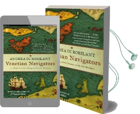 Venetian Navigators: The Mystery of the Voyages of the zen Brothers Audiobook download free by Andrea Di Robilant