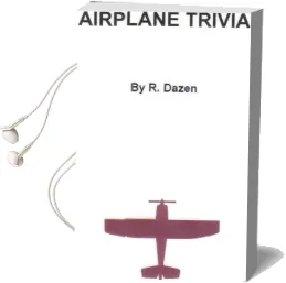 Airplane Trivia Audiobook download free by R Dazen