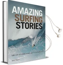 Amazing Surfing Stories: Tales of Incredible Waves and Remarkable Riders Audiobook download free by Alex Wade