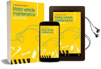 An Introductory Guide to Motor Vehicle Maintenance: Light Vehicles Audiobook download free by Phil Knott