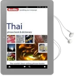 Berlitz Phrase Book & Dictionary Thai Audiobook download free by Apa Publications Limited