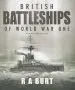 Audiobook British Battleships of World war one author R A Burt