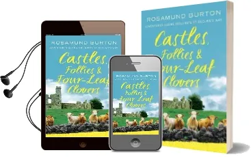 Castles, Follies and Four-Leaf Clovers Audiobook download free by Rosamund Burton