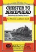 Audiobook Chester to Birkenhead: Including the Helsby Branch author Vic Mitchell