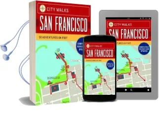 City Walks: San Francisco Audiobook download free by Christina Henry De Tessan