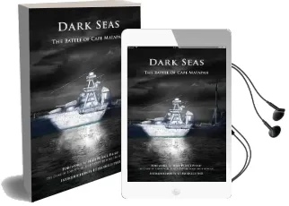 Dark Seas: The Battle of Cape Matapan Audiobook download free by Jane Harrold