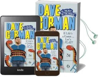 Dave Gorman vs the Rest of the World Audiobook download free by Dave Gorman