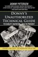 Audiobook Donny'S Unauthorized Technical Guide to Harley-Davidson, 1936 to Present: Volume v: Part i of Ii-The Shovelhead: 1966 to 1985 author Donny Petersen