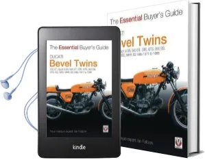 Ducati Bevel Twins: Essential Buyer'S Guide Audiobook download free by Ian Falloon