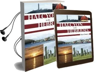 Halcyon in the Hebrides Audiobook download free by Bob Orrell