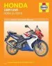 Audiobook Honda Cbr125R (04 - 10) author Matthew Coombs