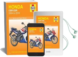 Honda Cbr125R (04 - 10) Audiobook download free by Matthew Coombs