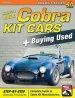 Audiobook How to Build Cobra kit Cars + Buying Used author D Brian Smith