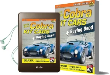 How to Build Cobra kit Cars + Buying Used Audiobook download free by D Brian Smith