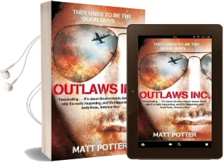 Outlaws Inc.: Flying With the World'S Most Dangerous Smugglers Audiobook download free by Matt Potter
