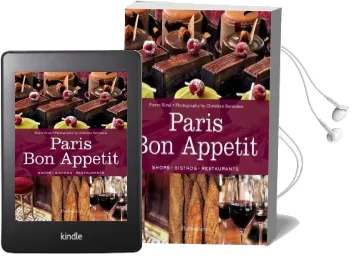 Paris bon Appetit Audiobook download free by Pierre Rival