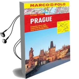 Prague City map Audiobook download free by Marco Polo