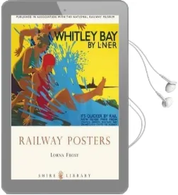 Railway Posters Audiobook download free by Lorna Frost