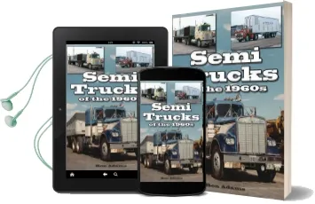 Semi Trucks of the 1960S Audiobook download free by Ron Adams