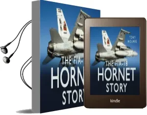 The F/A18 Hornet Story Audiobook download free by Tony Holmes