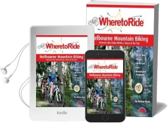 Where to Ride: Melbourne mtb Audiobook download free by Keiran Ryan